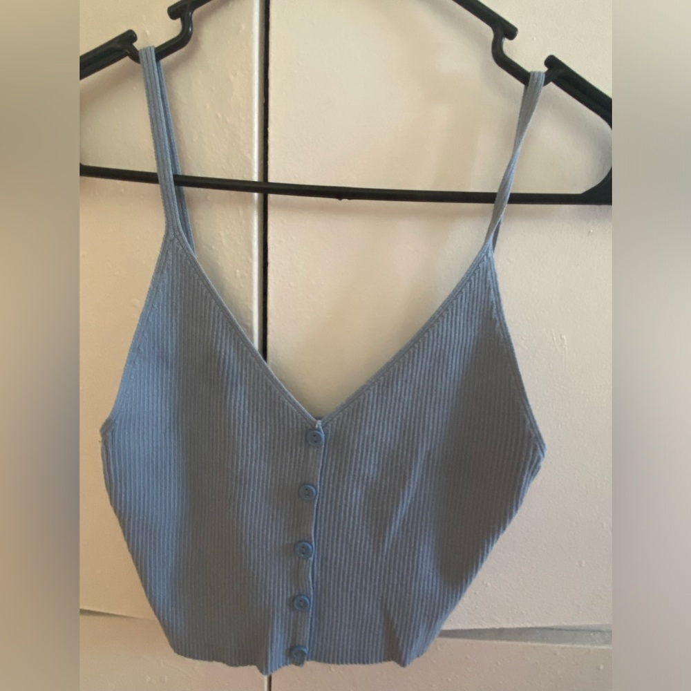 Iris Crop top size M